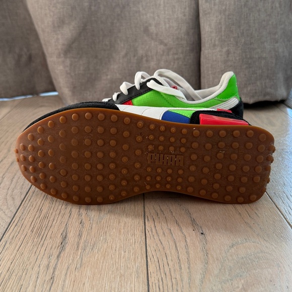 Puma | Future Rider sneaker, 6.5 - Picture 5 of 5